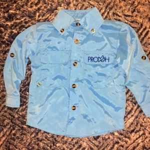 Prodoh swim.fish shirt